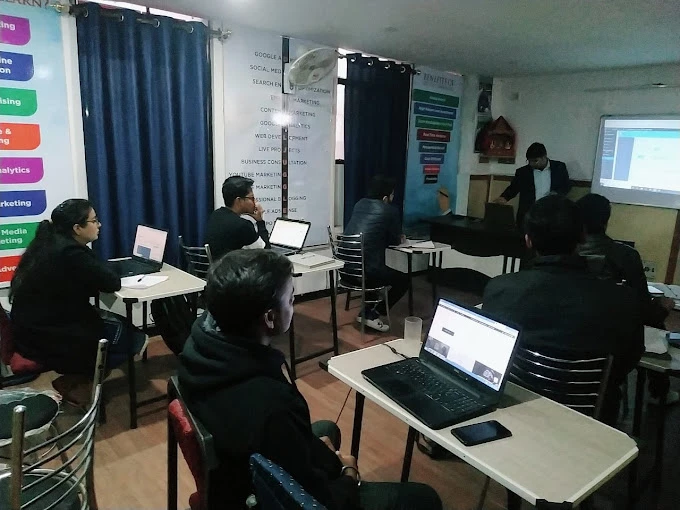 Digital Marketing Training in Lucknow