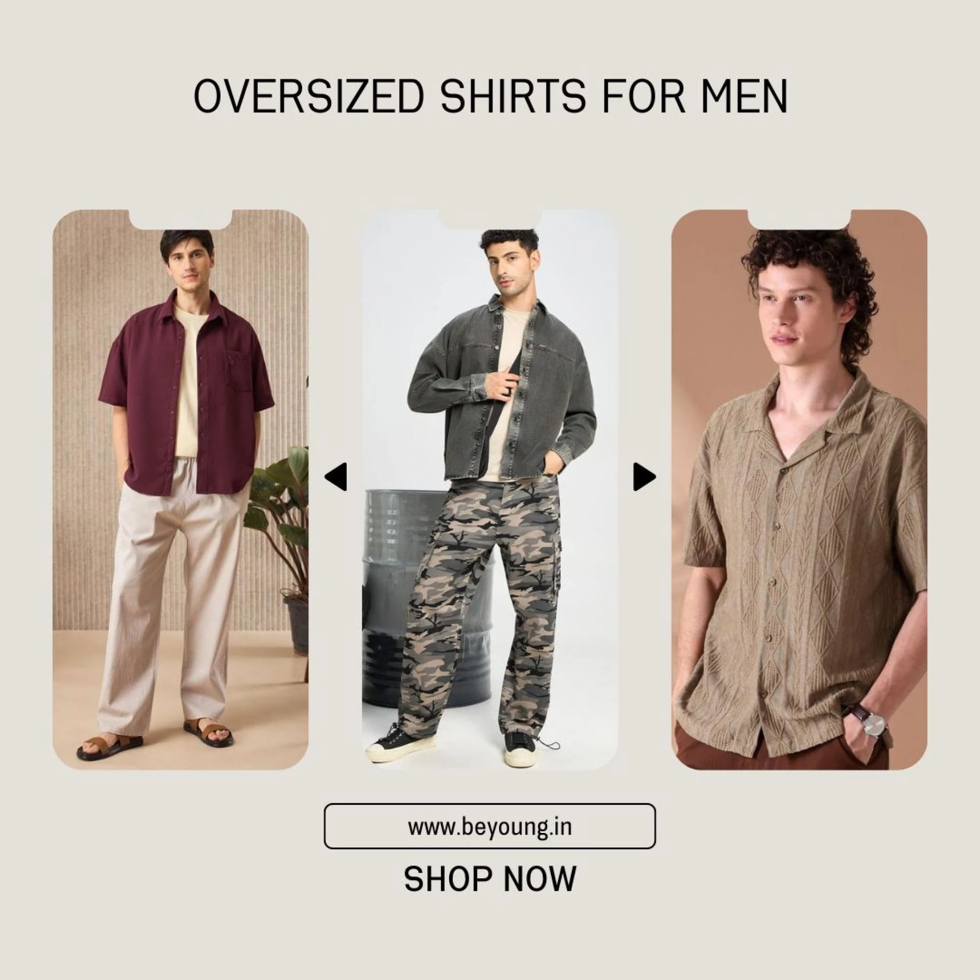 Top Rated Oversized Shirts Every Man Should Own