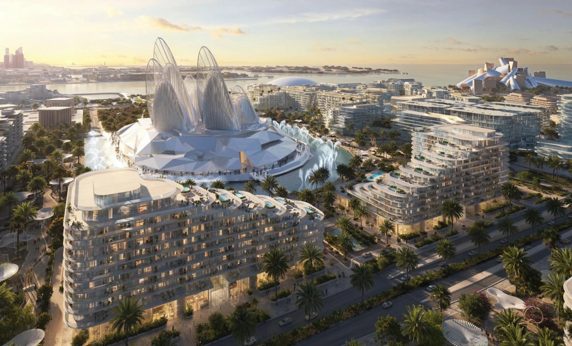 Mandarin Oriental Residences: Redefining Luxury Living on Saadiyat Island