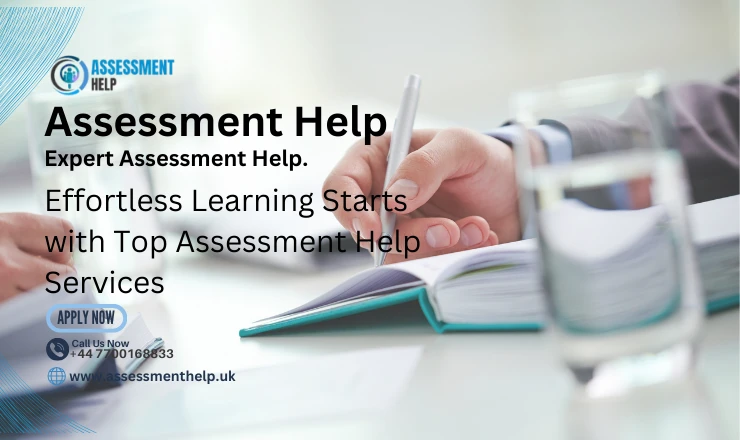 Effortless Learning Starts with Top Assessment Help Services