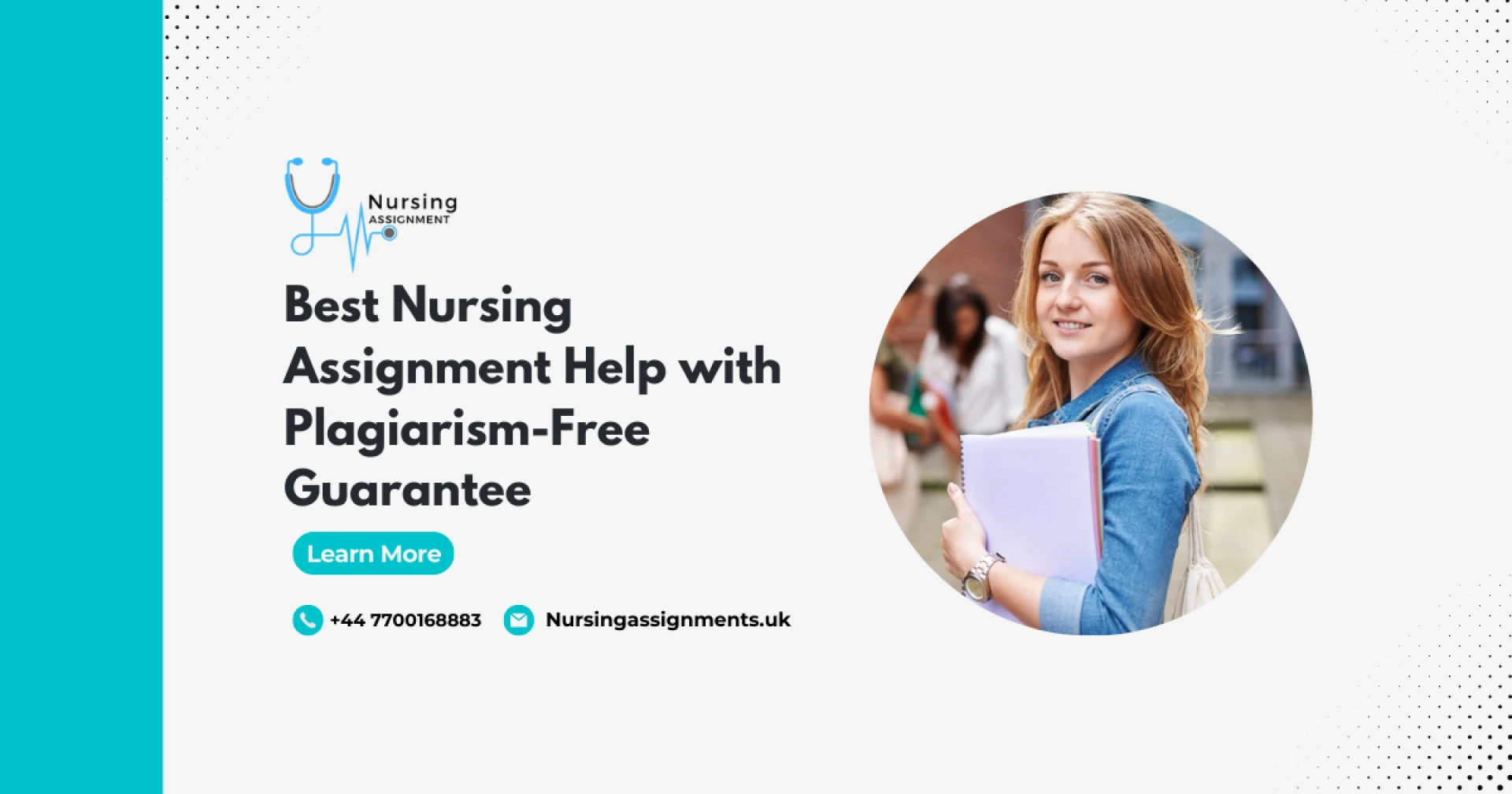 Best Nursing Assignment Help with Plagiarism-Free Guarantee