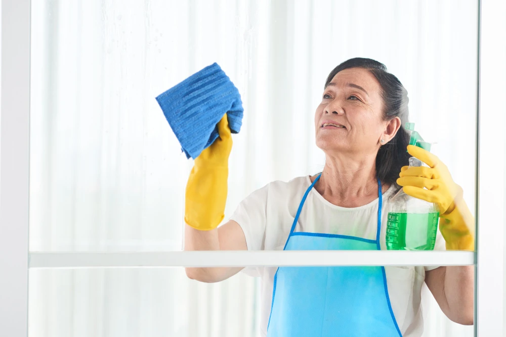 Urban Housekeeping: Comprehensive Cleaning and Child Care Services in Dubai