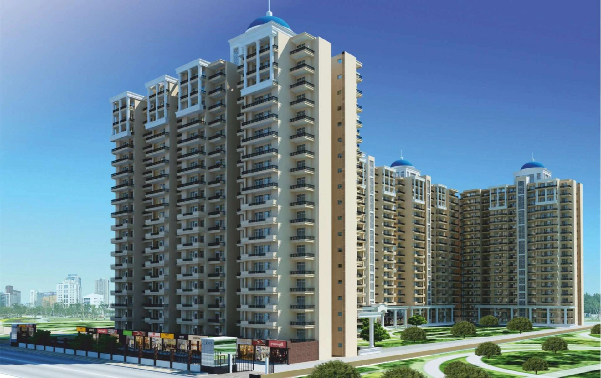 Why Now is the Best Time to Invest in Real Estate at Greater Noida West