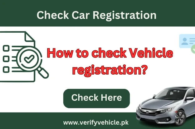 How to Check Car Registration in 2024