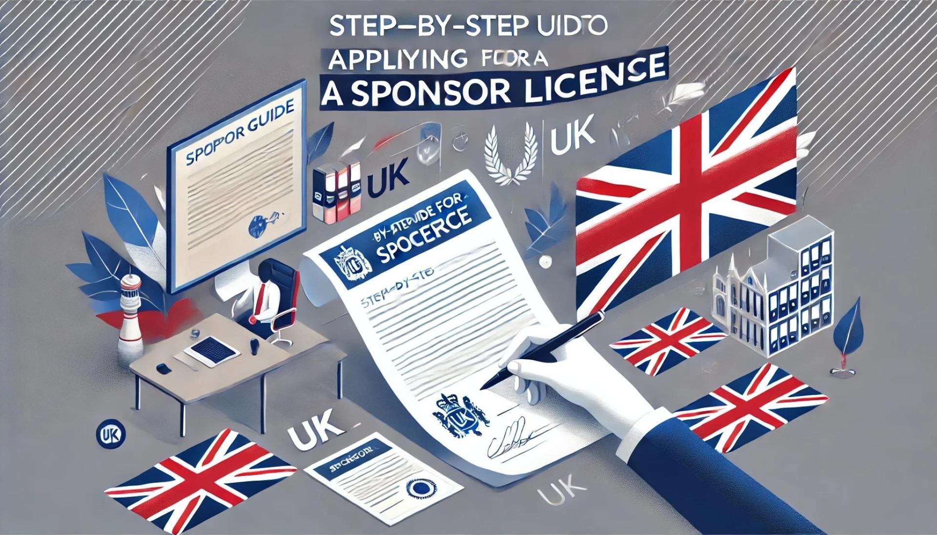Sponsor Licence for International Students Looking for Work in the UK