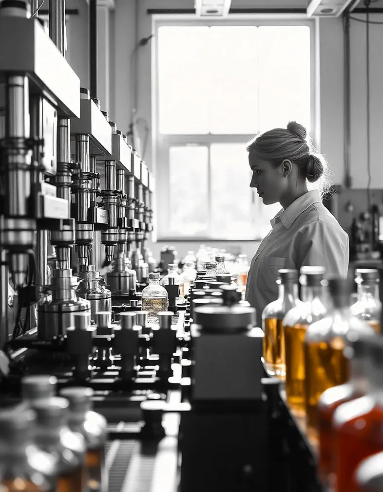 A Symphony of Scents: How Top Perfumers Compose Unforgettable Fragrances