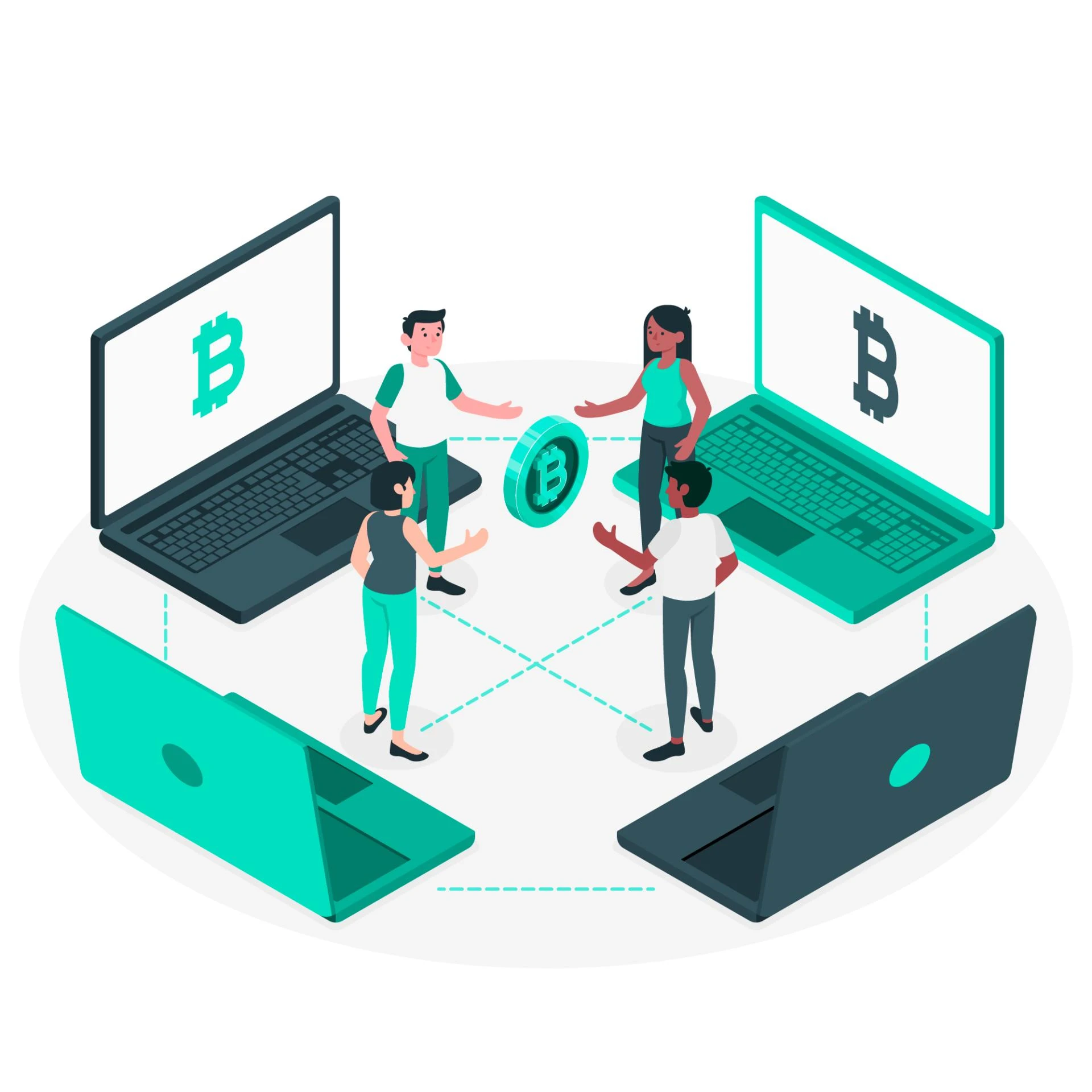 Why P2P Exchanges Are the Future of Cryptocurrency Trading