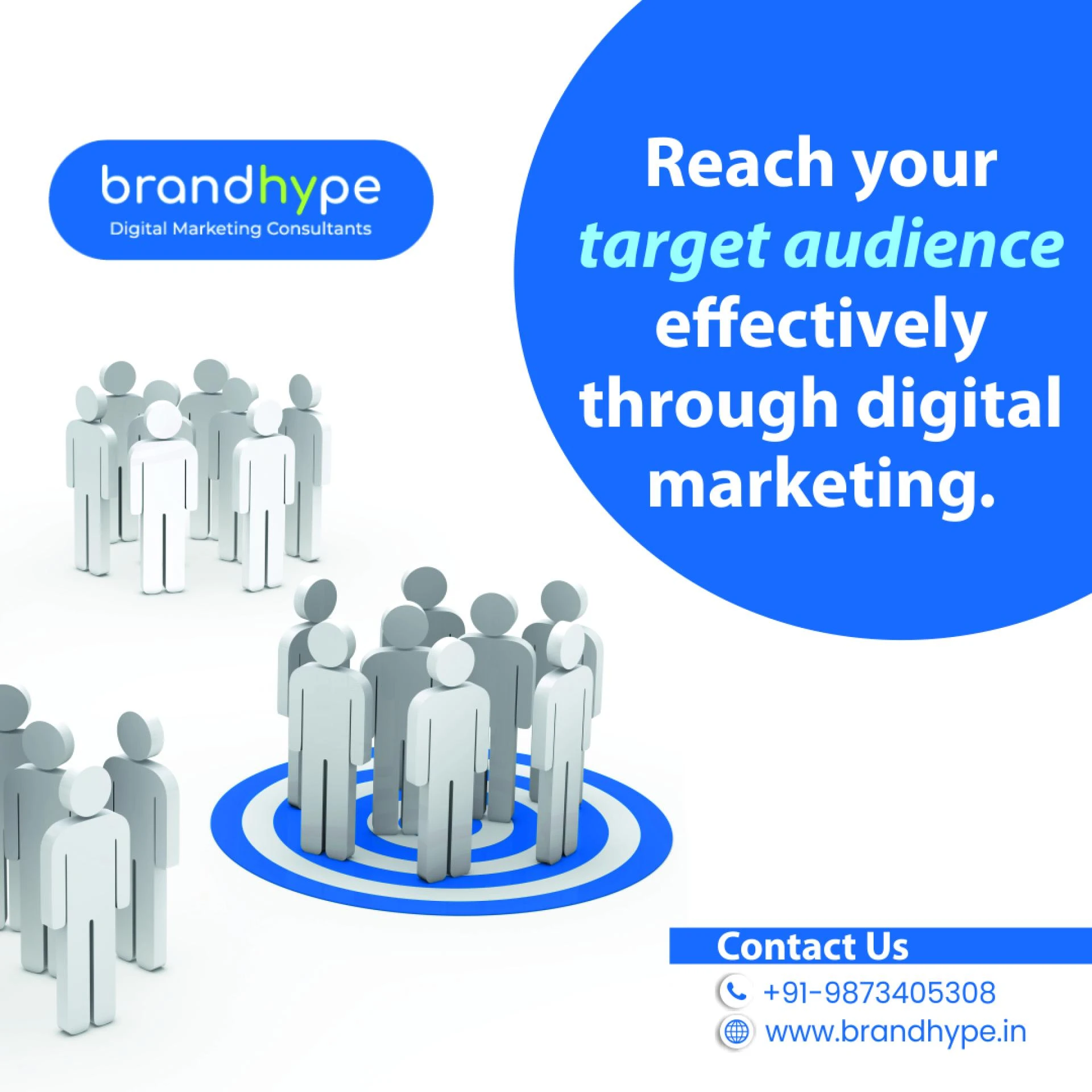 Best Digital Marketing Company In Gurgaon: Why Brandhype Stands Out