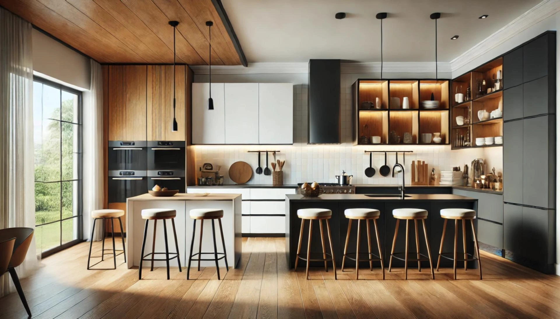 What You Should Know Before Choosing Kitchen Cabinets?