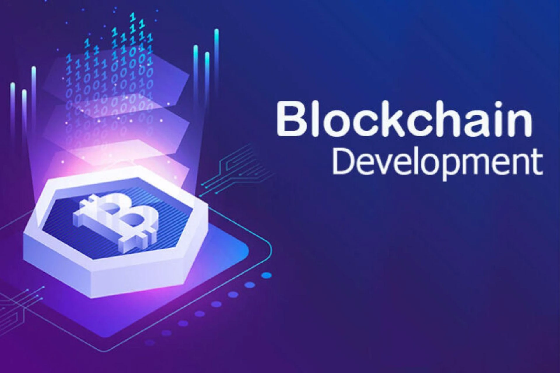 The Rise of Blockchain App Development