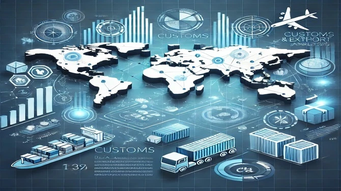 How Customs Data Is Revolutionizing Global Supply Chain Visibility in 2024