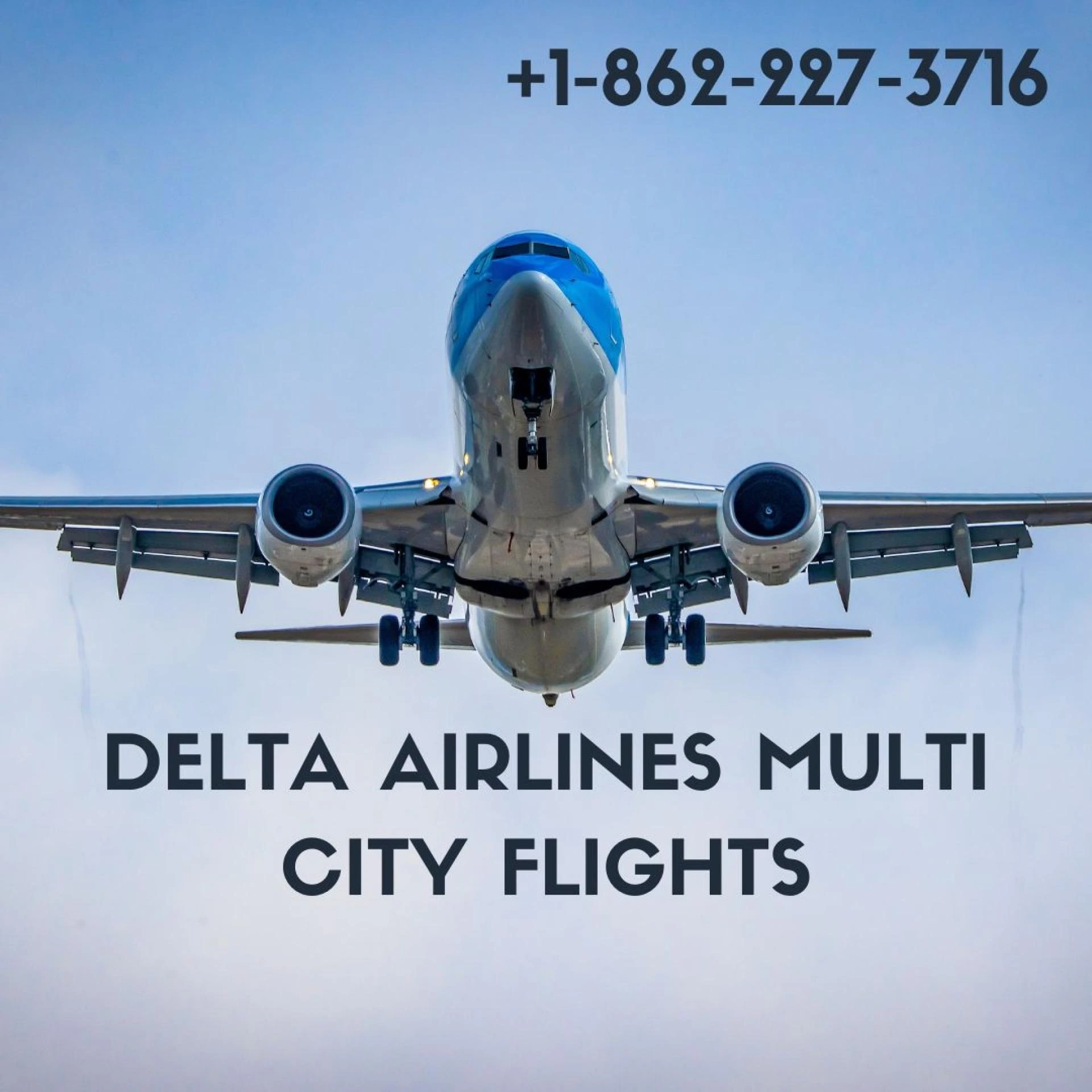How to Book Delta Airlines Multi-City Flights with Ease