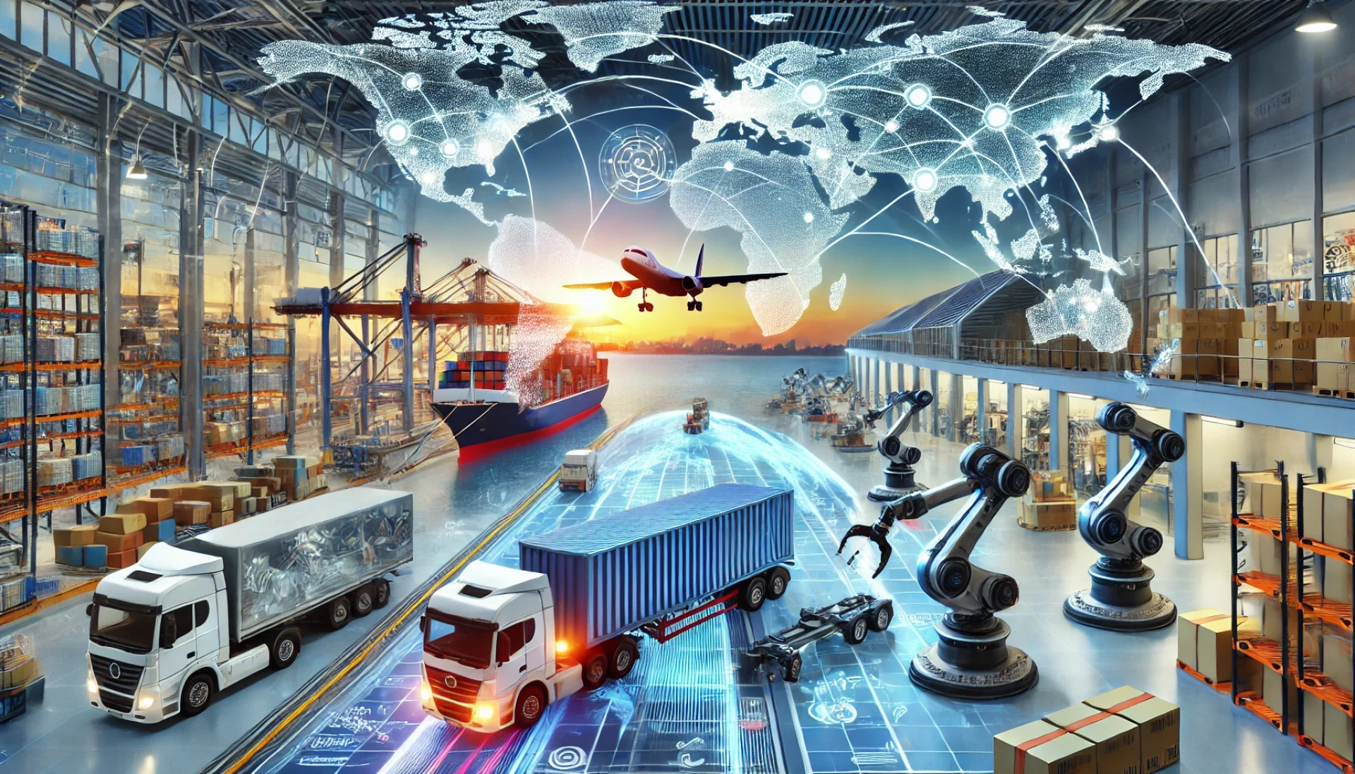 Top 10 Strategies for Efficient Warehouse Management- Merge Logistics