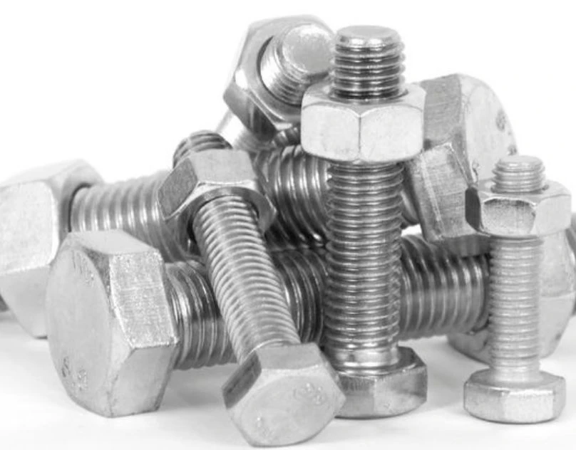 How to Choose Bolts and Nuts for Heavy Machinery Applications