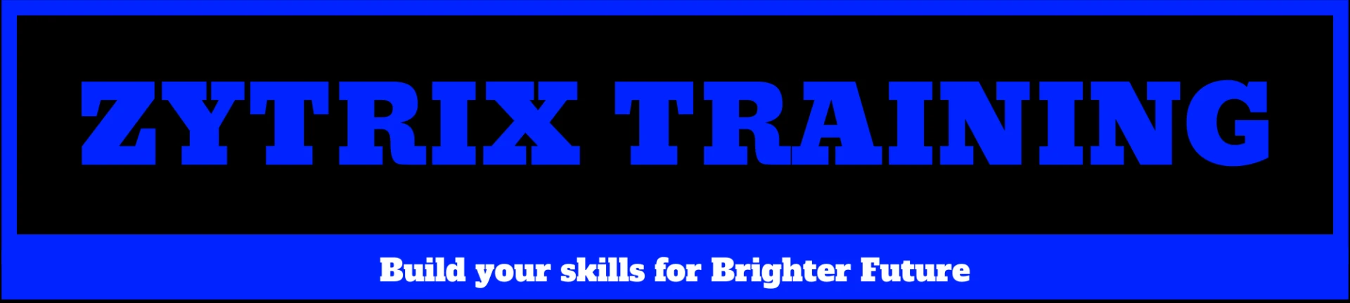 Why Should You Get a Tableau Certification from Zytrix Training?