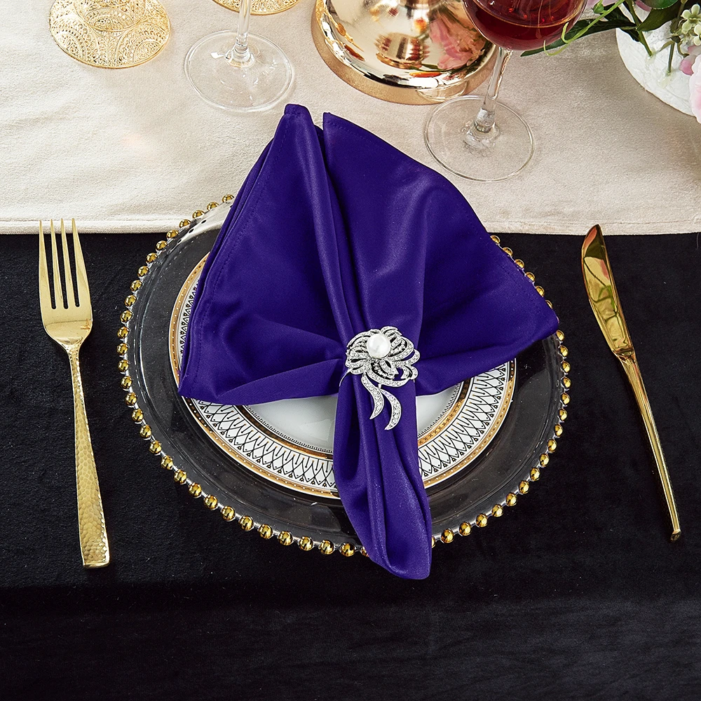 4 Crucial Details to Look for in High-Quality Table Linens