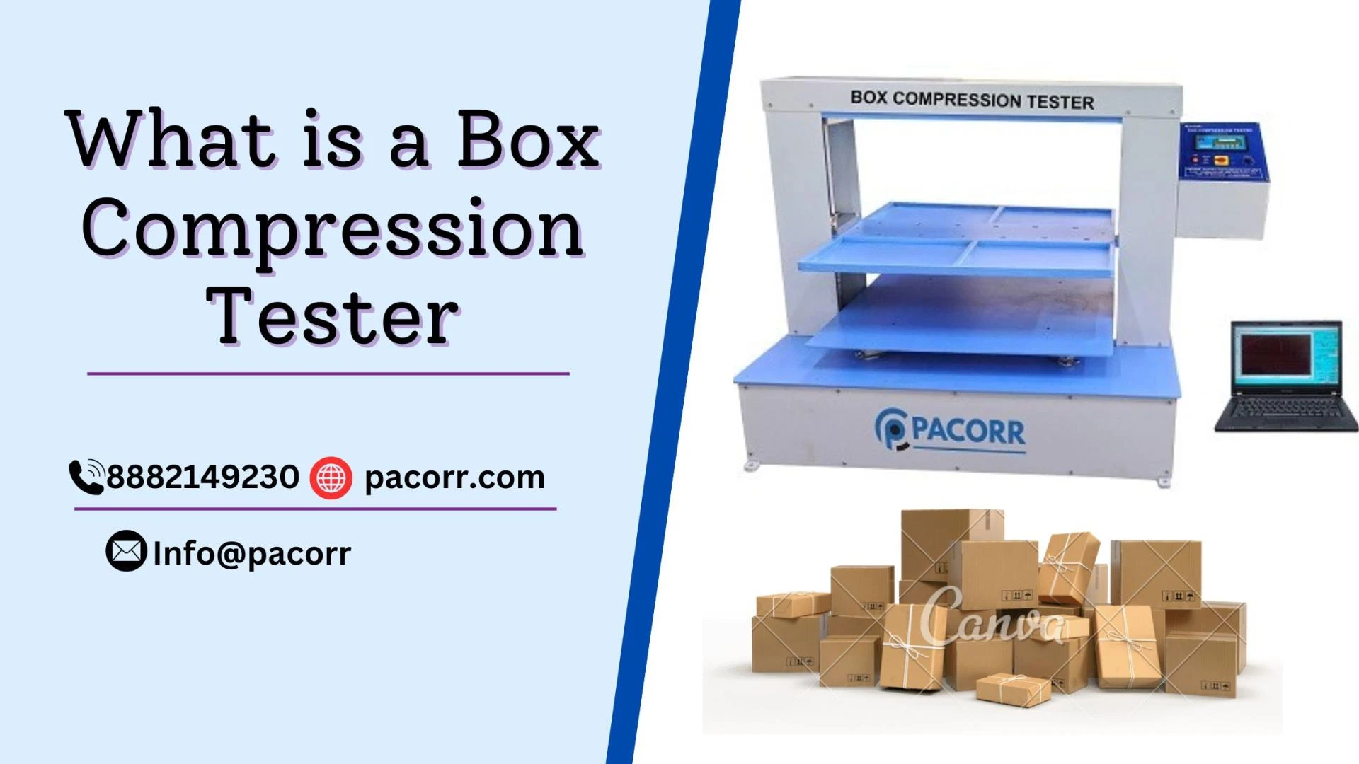 The Essential Role of Box Compression Testers in Packaging Performance