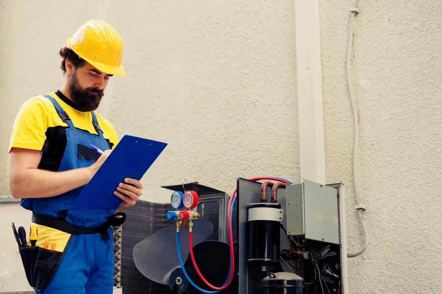 Why Regular Heat Pump Service is Essential for Energy Efficiency
