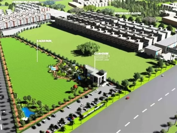 Flats for Rent in Phase -9 Mohali