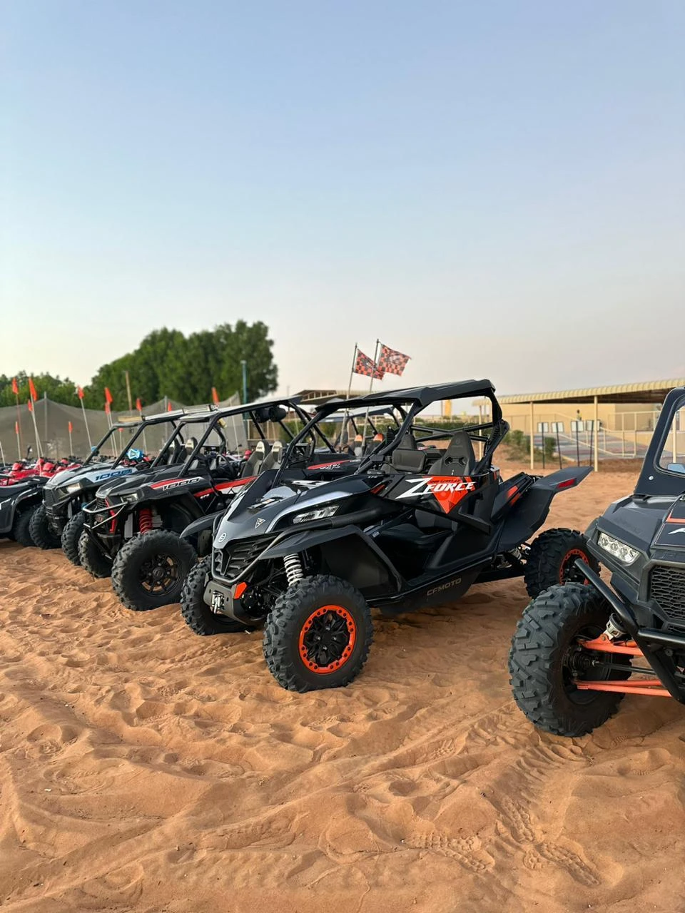 Discover the Best Sand Dune Buggy Tours in Dubai’s Deserts