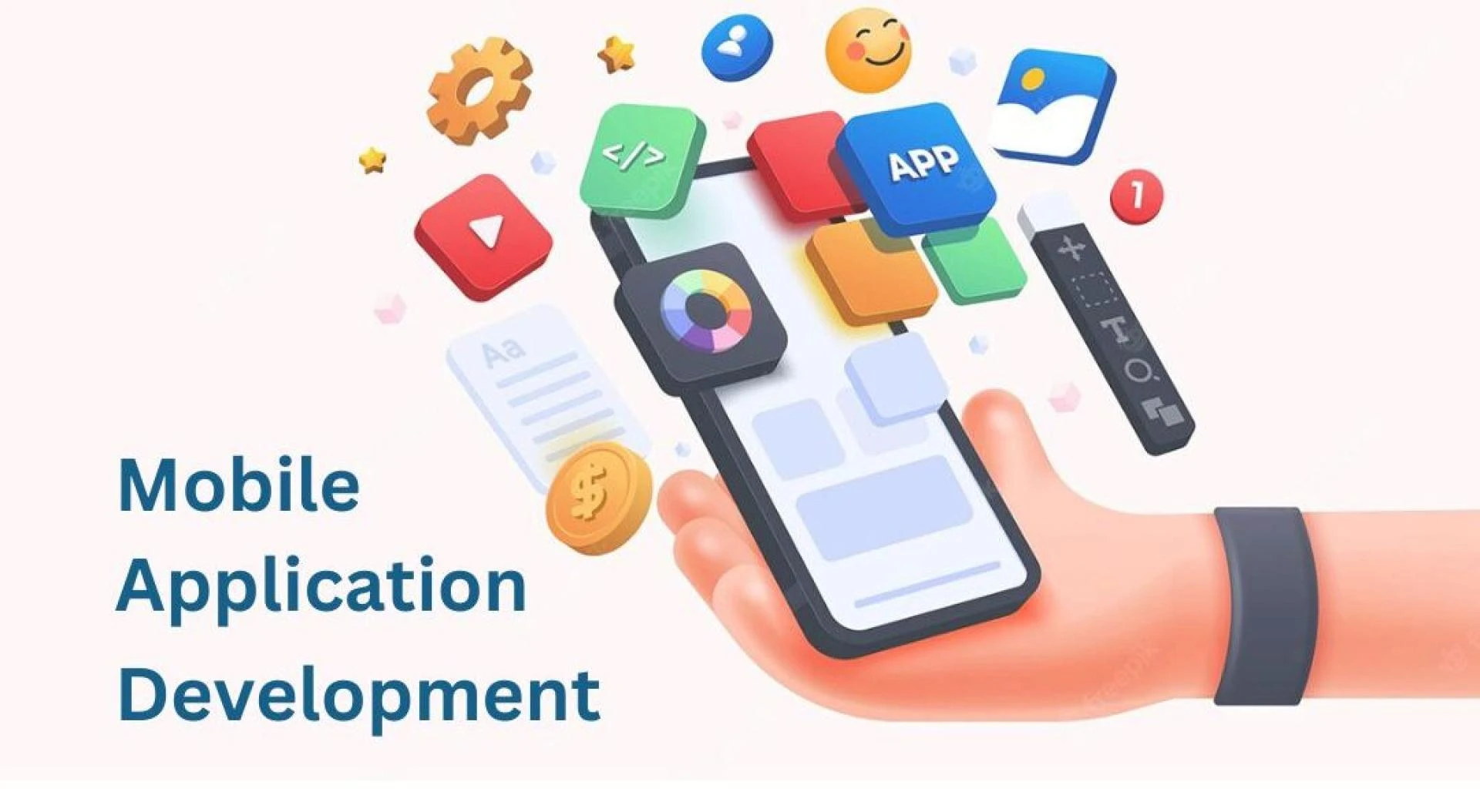 The Future of Mobile App Development: Emerging Technologies and Trends