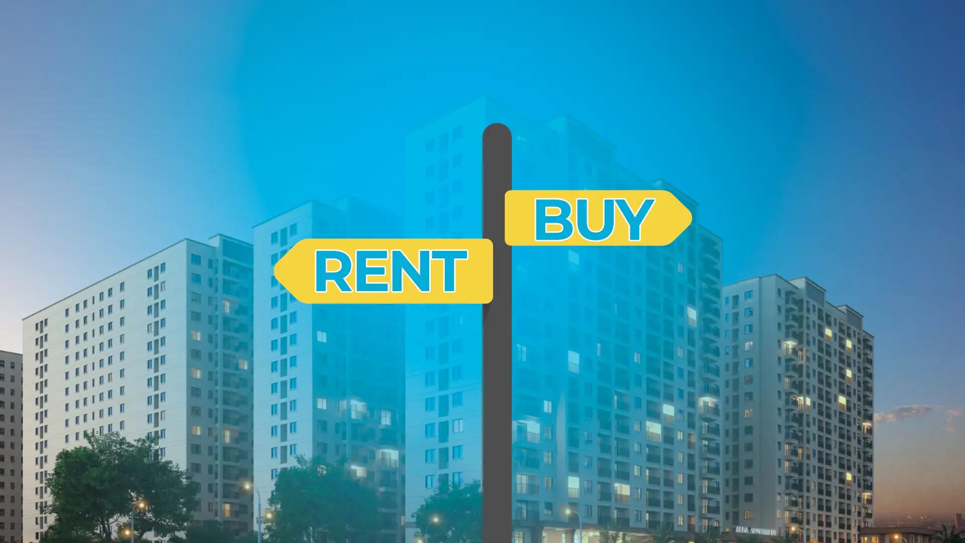 Renting Vs Owning- Which one is better?