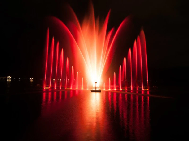 5 Amazing Benefits of Programmable Fountains