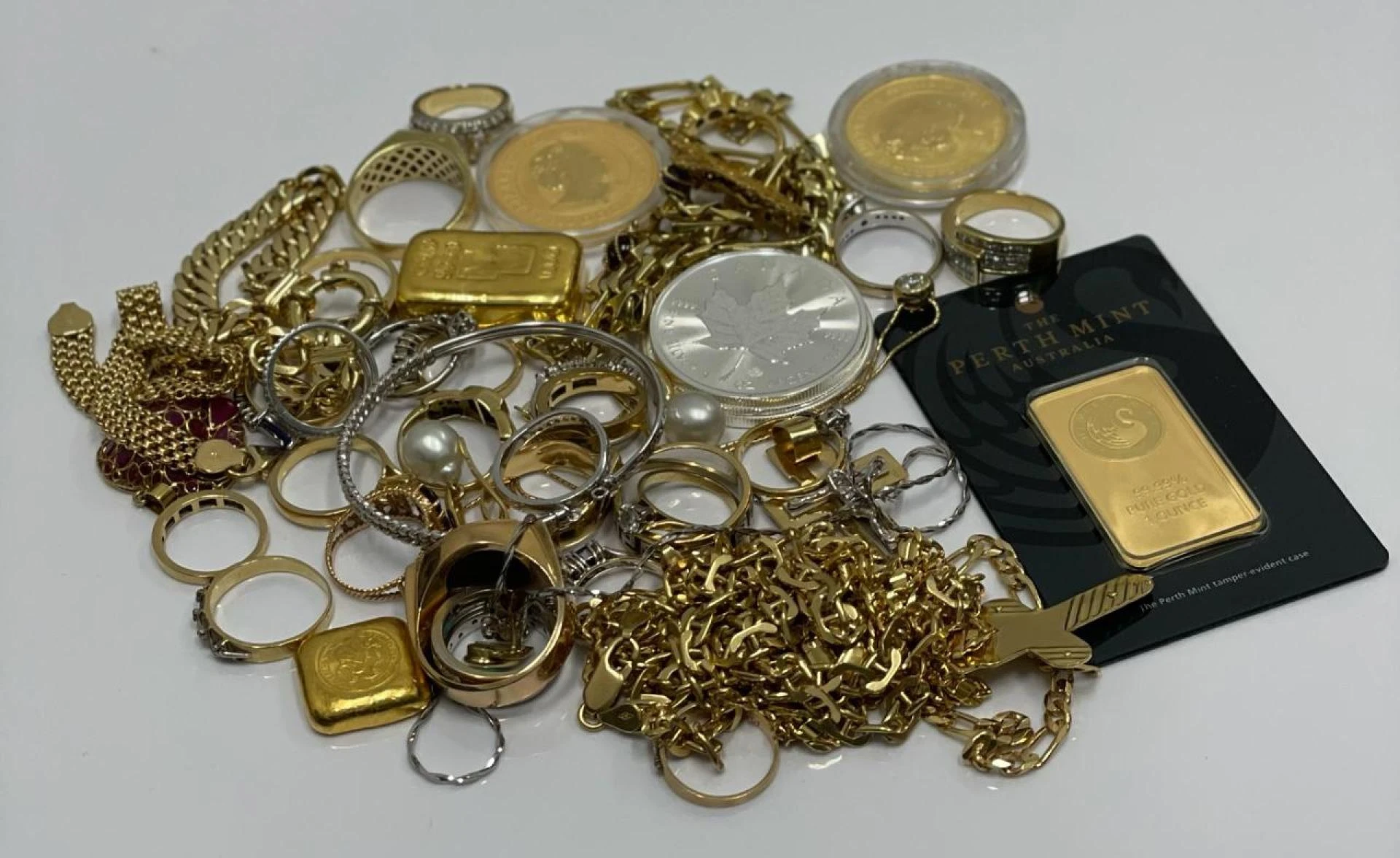 What Documents You Need When Selling Gold: A Quick Guide 