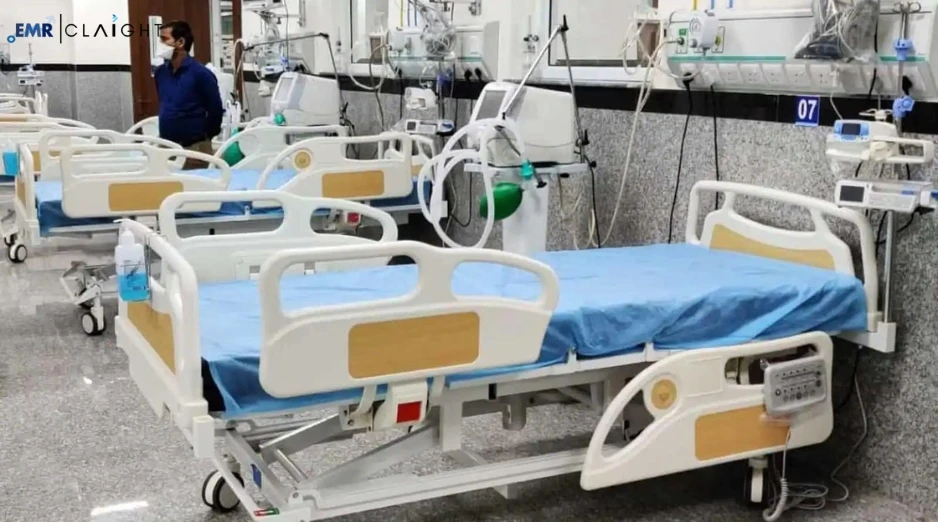 India Hospital Beds Market Share, Size, Growth, Trends, & Outlook | 2032