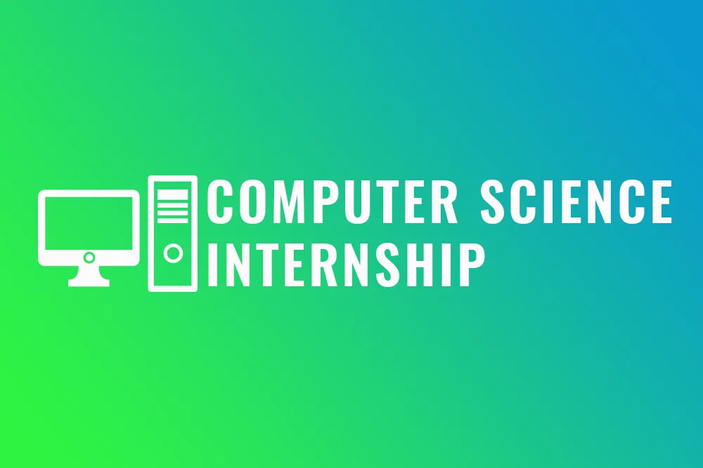 offline internship for cse students