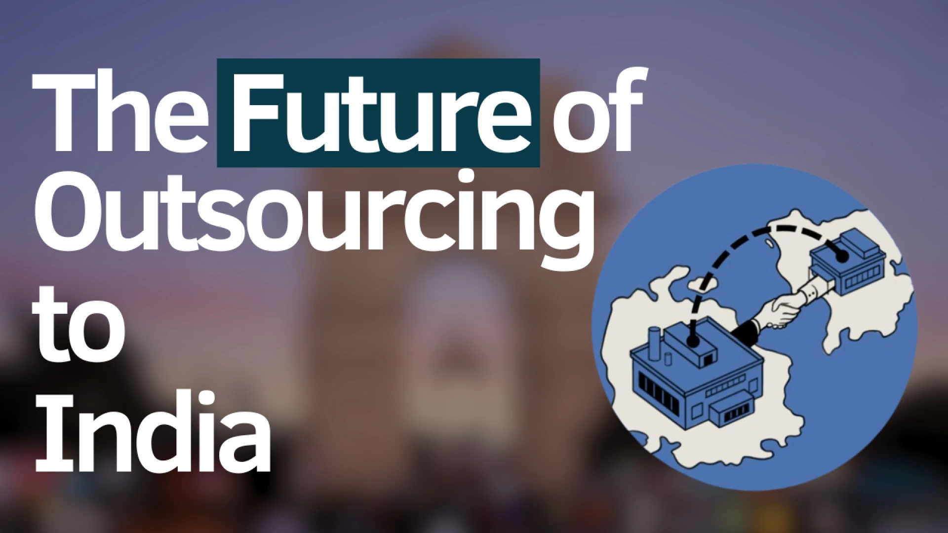 The Future of Outsourcing to Indian Developers