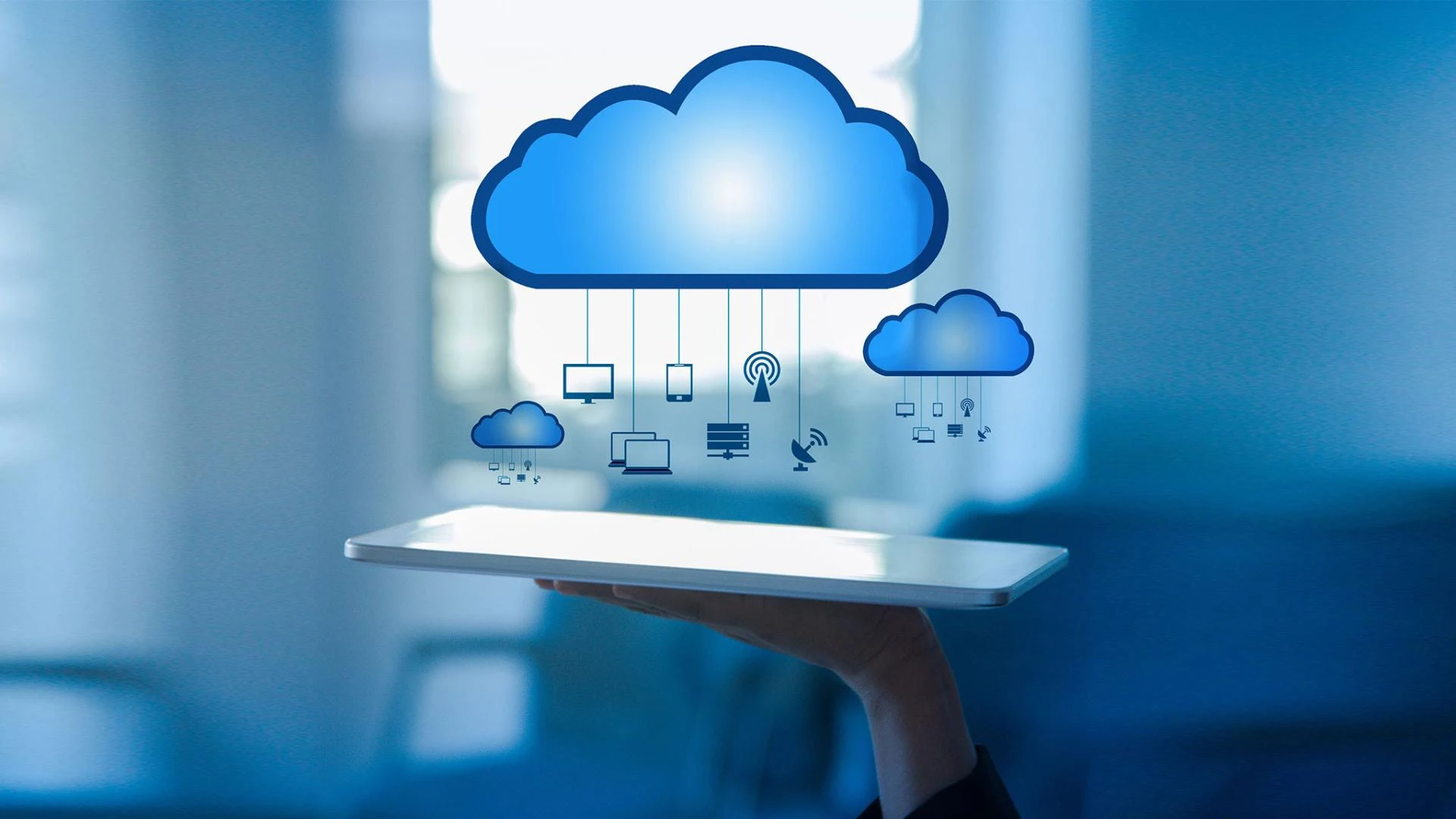 cloud computing internship