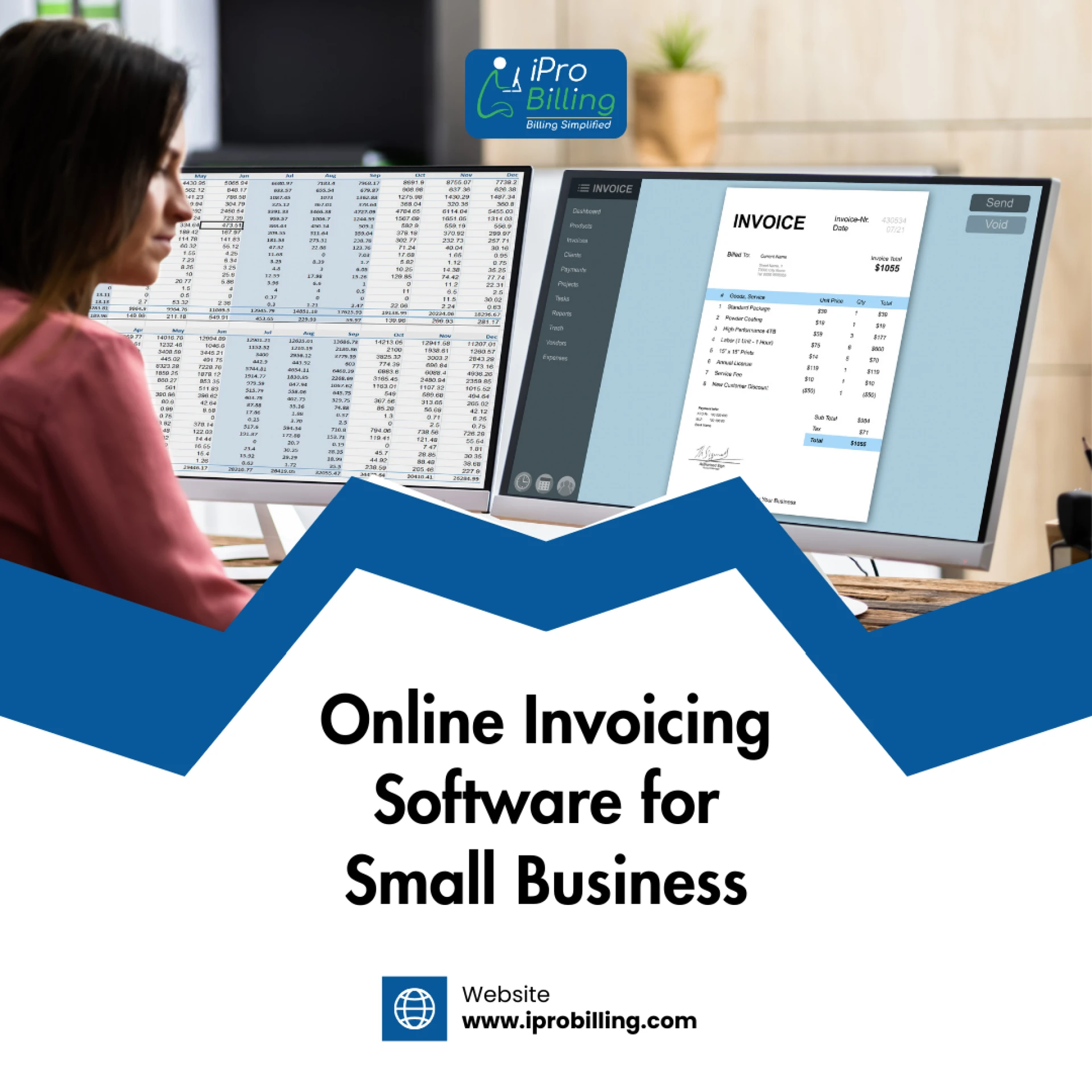 Why iProBilling is the Best Billing Software for Small Businesses