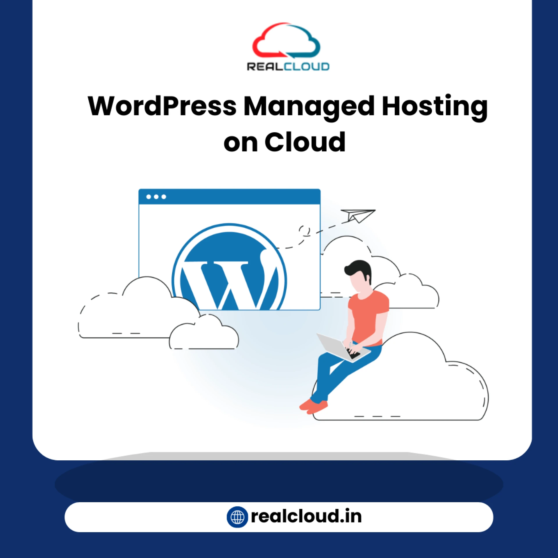 Fastest WordPress Cloud Hosting: Real Cloud for Speed and Reliability