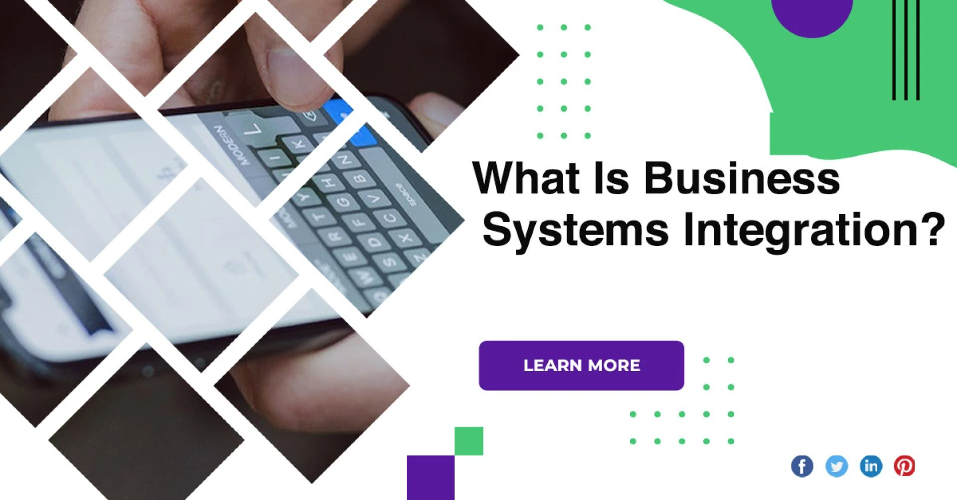 What Is Business Systems Integration?