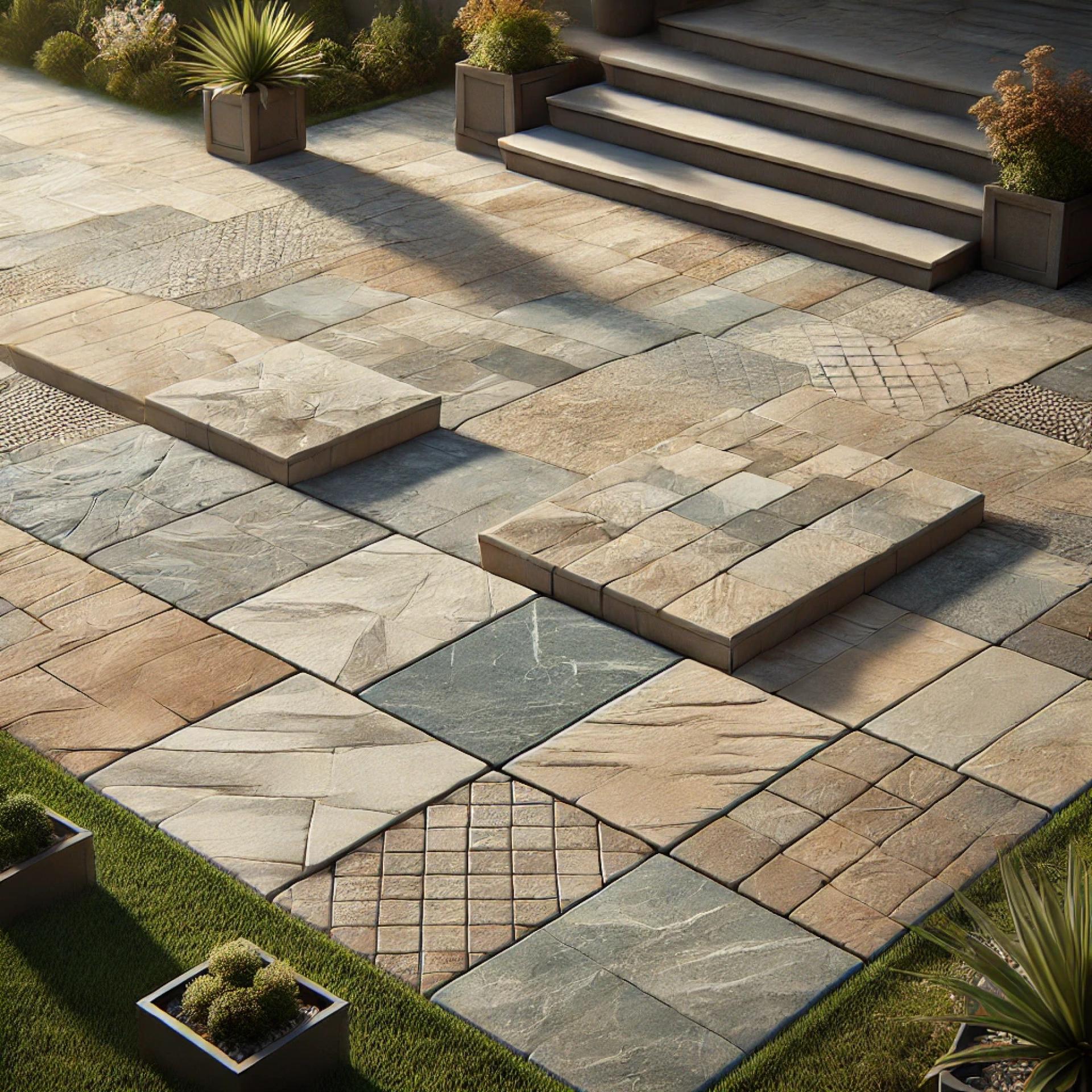 How to Lay Porcelain Paving Slabs: Quick 7 Step Guide