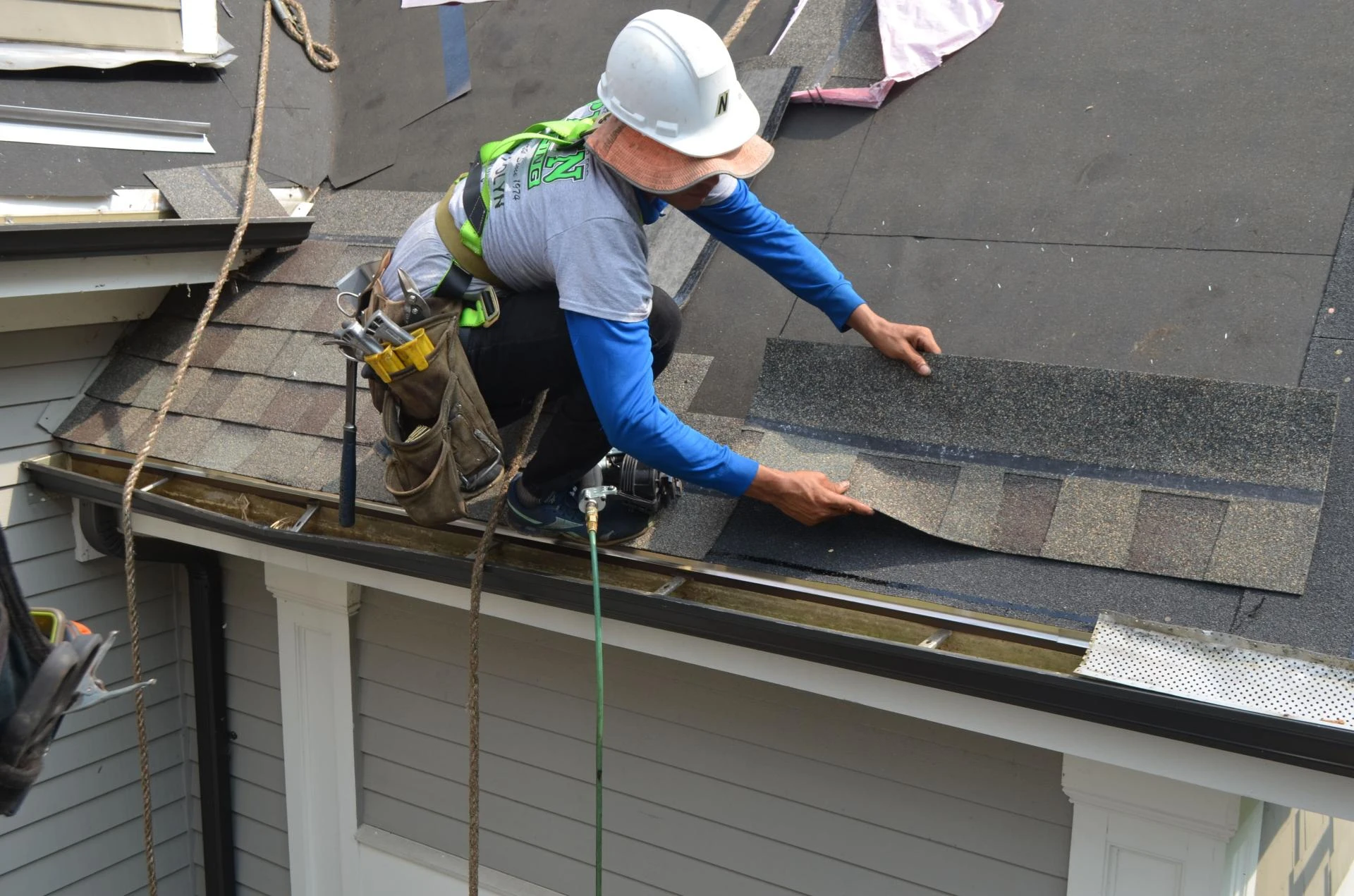 Elevating Homes with Quality Roofing in Boston