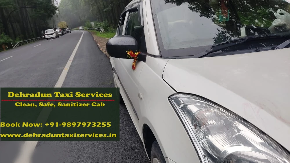 Taxi Service in Dehradun - Dehradun Local Taxi