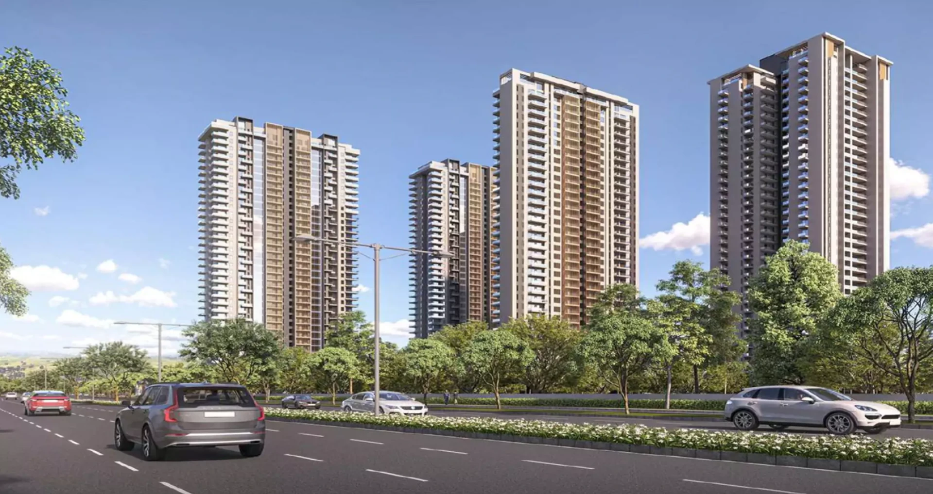 Top Reasons to Invest in Silverglades Legacy, Sector 63A, Gurgaon
