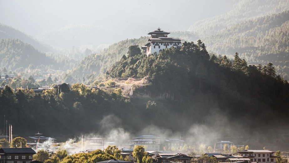 Bhutan Package from Guwahati from Adorable Vacation - Best Offer, Book Now!