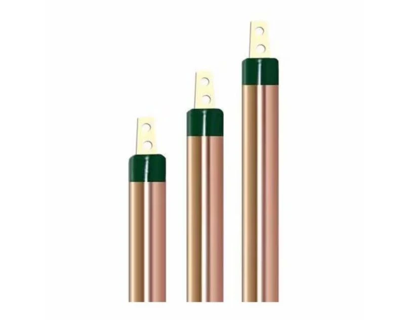 The Importance of Copper Earthing Electrodes in Electrical Safety