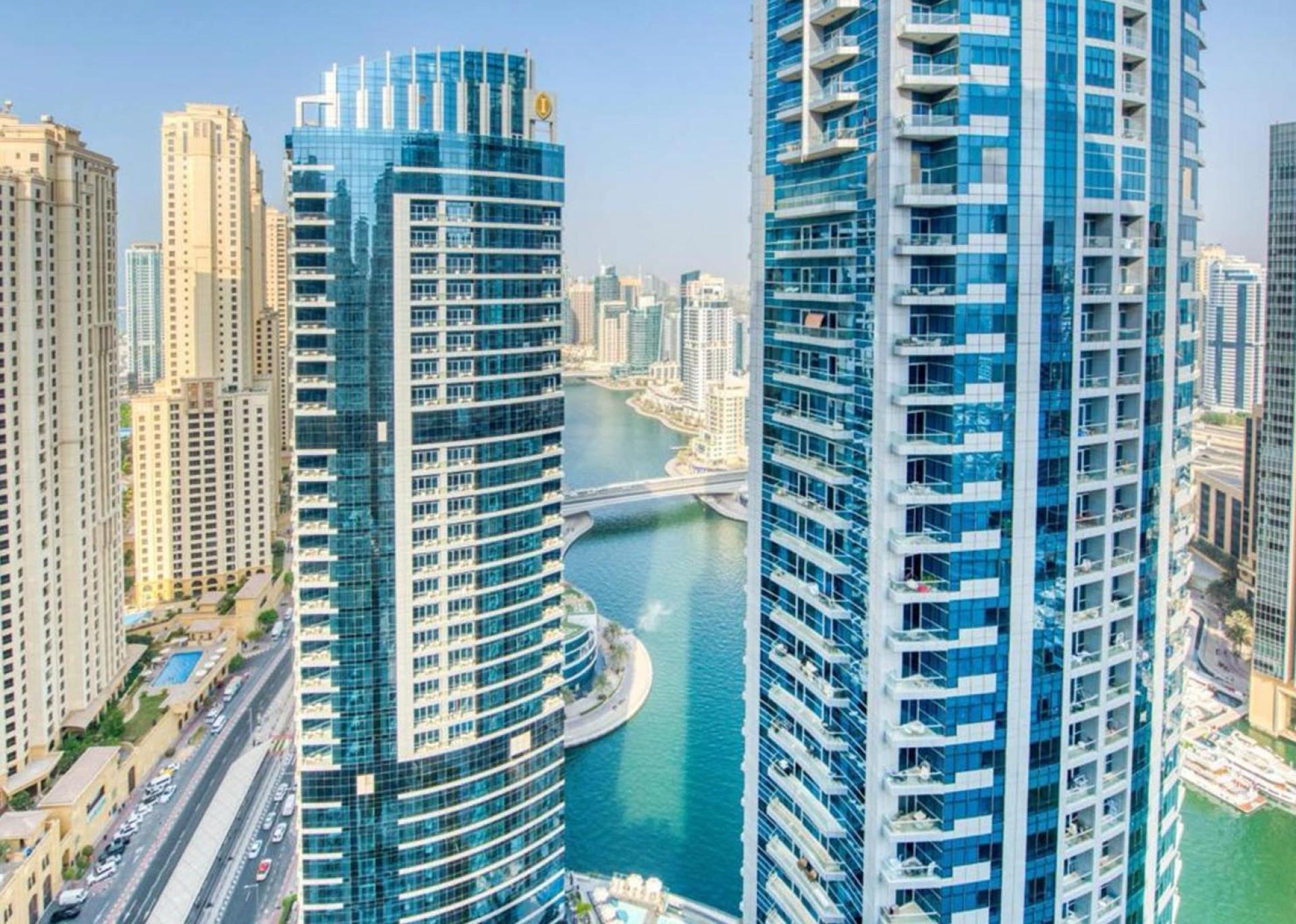 Why Waterfront Properties in Dubai Are a Great Investment Opportunity