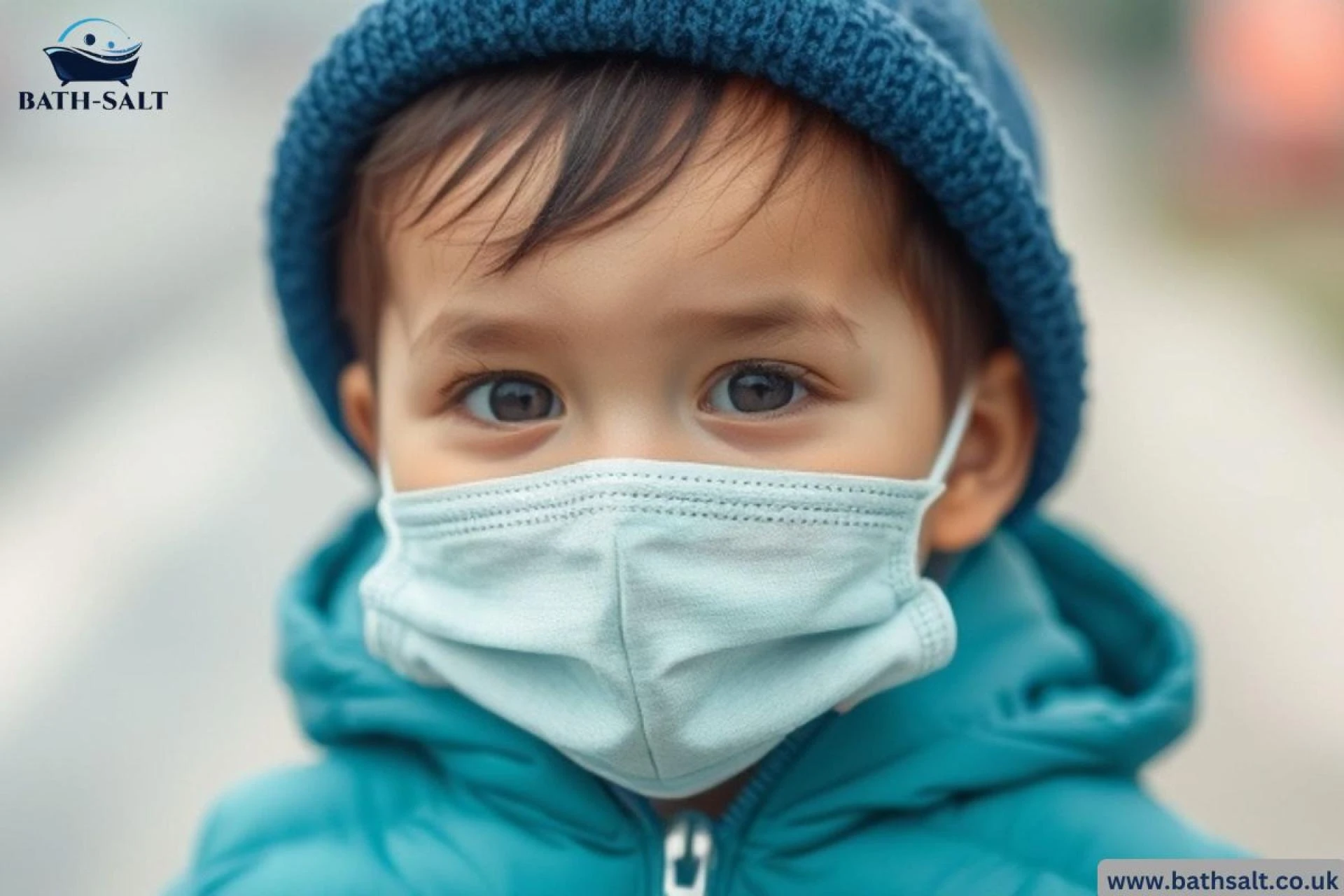 How Air Pollution is Harming Your Toddler's Skin