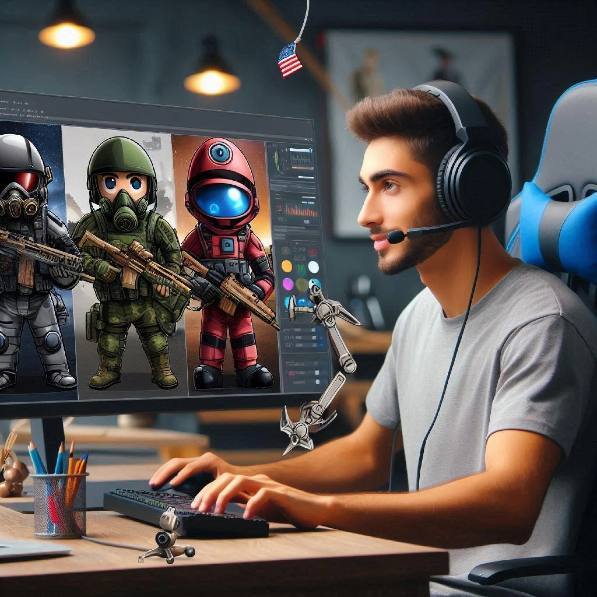 Cost Analysis: How Much Does It Take to Create a Game 