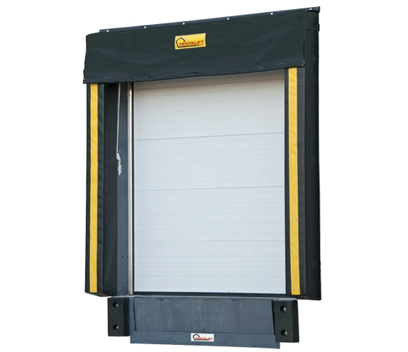 Streamline Loading & Unloading Operations With Dock Seals and Shelters