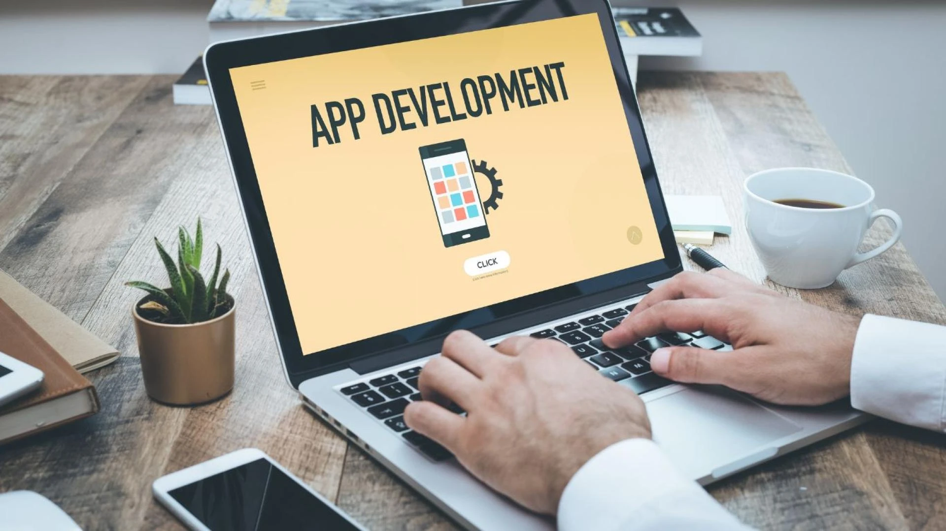 The Ultimate Guide to Mobile App Development: Key Steps for Success