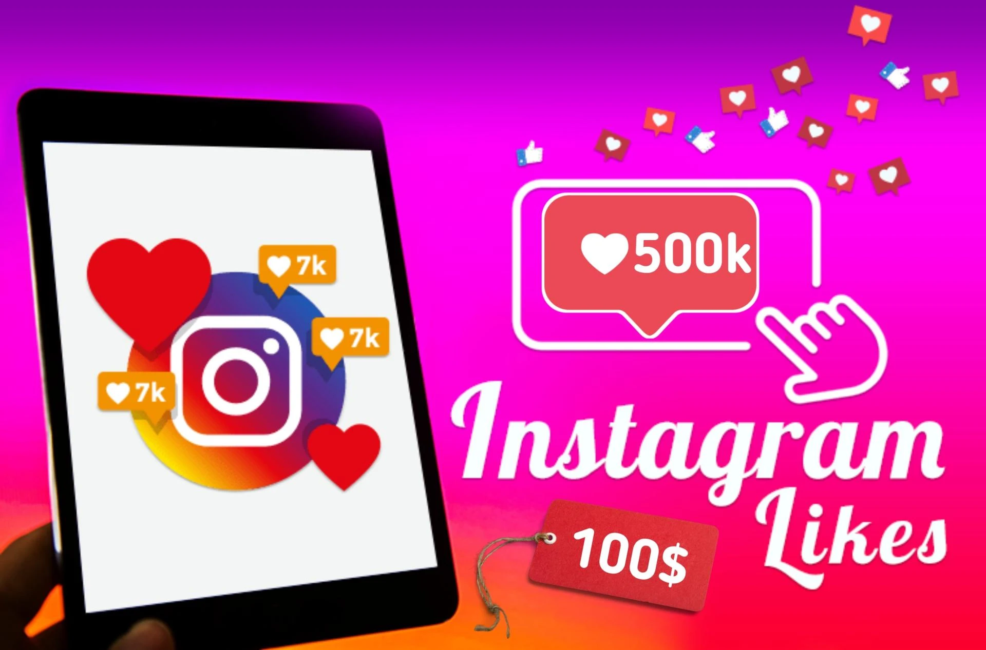 Buy Instagram Likes in Canada: Important Things to Know