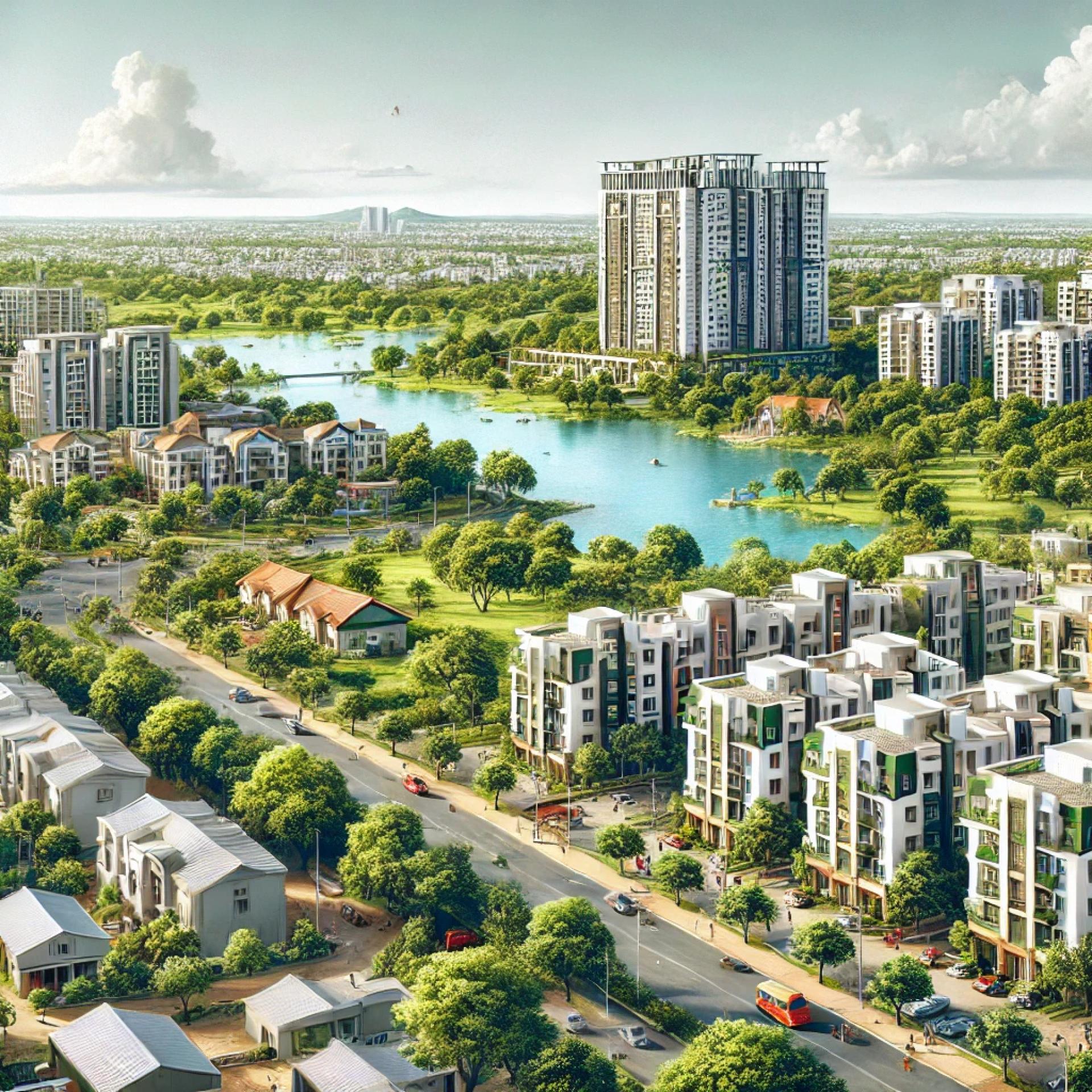 Sobha Velachery | Premium 3 & 4 BHK Apartments at Chennai