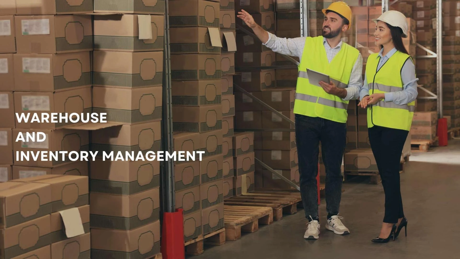 Mastering the Art of Warehouse and Inventory Management