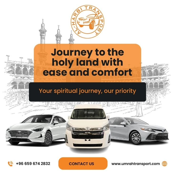 Umrah Airport Transfer: Your Ultimate Guide